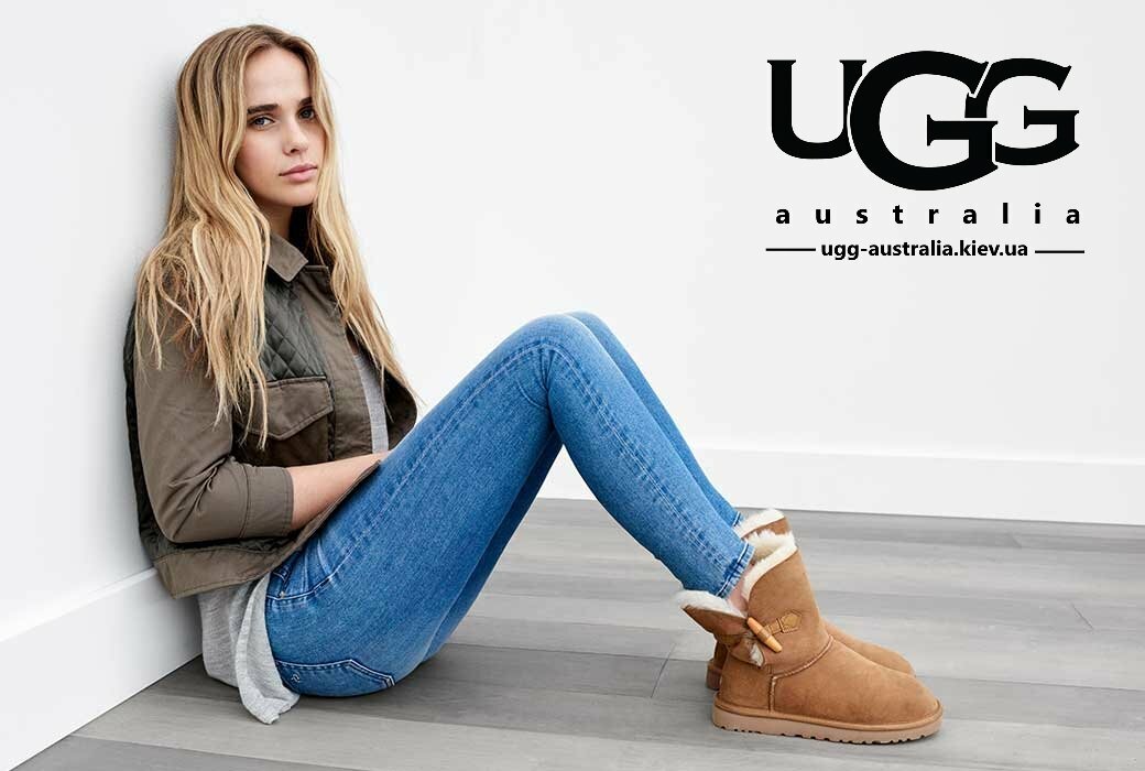 Ugg Australia интернет-магазин